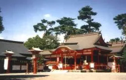 東伏見稲荷神社