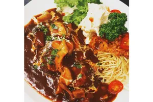 創作料理 ジジアンドババ