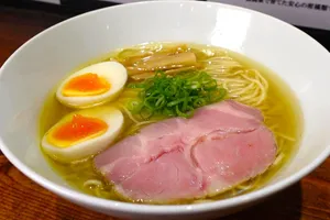 町田汁場 しおらーめん進化 本店