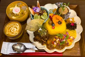 洋食膳 海カレーTAKEUCHI