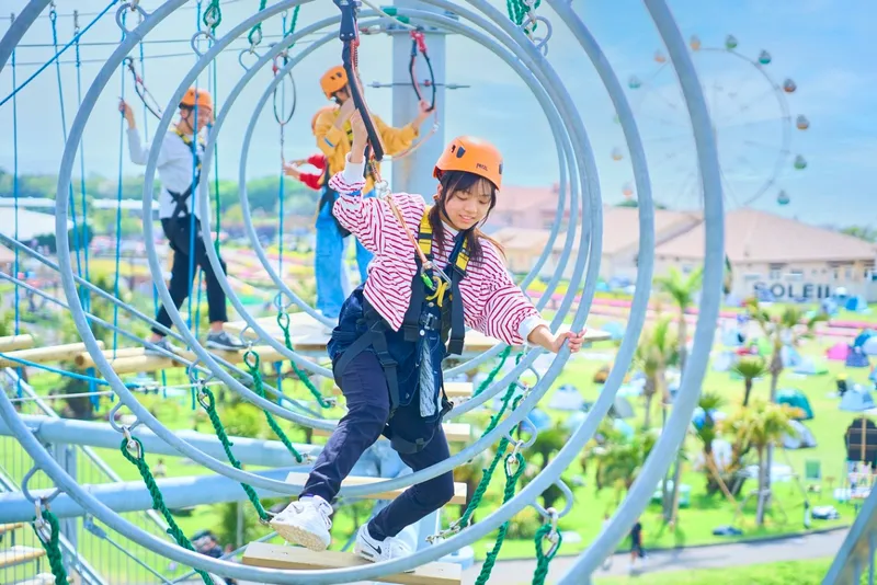 ▲疾風怒濤の鉄人舞台