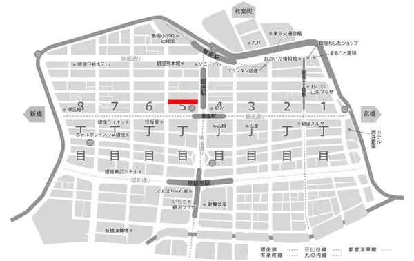 銀座鈴らん通り_2