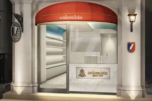 コロンバン原宿