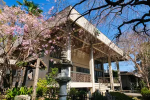 岸光山 吉祥院 安養寺