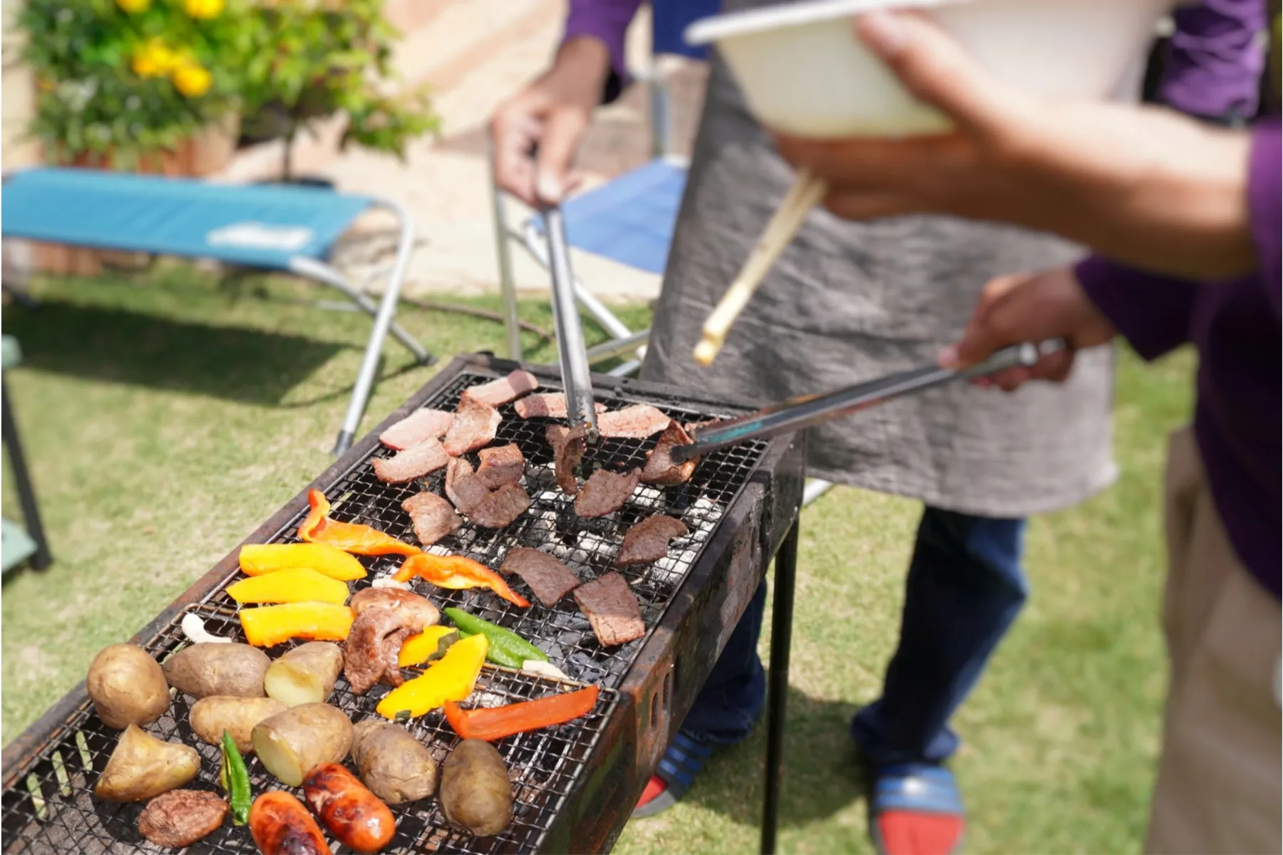 LOCAL BBQ 伊勢原_8