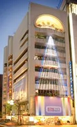 博品館TOY PARK銀座本店
