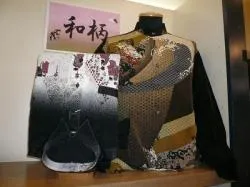 メンズファッション　BENKYODO