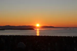 片瀬海岸東浜
