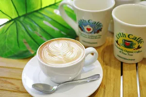 Urth Caffe 横浜ベイクォーター店