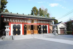 池袋氷川神社