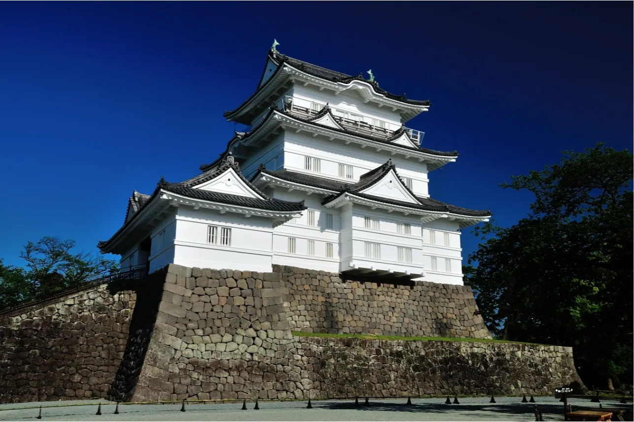 小田原城_1