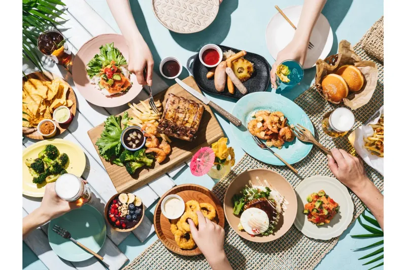 PREMIUM BEER TERRACE 2025 -HAWAIIAN GRILL-