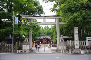 秩父神社