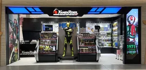 KAMEN RIDER STORE TOKYO