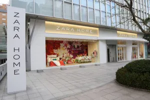 ZARA HOME 青山ライズスクエア