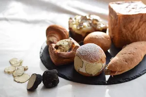TRUFFLE & BREAD