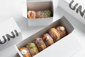 LEMONICA / UNI DONUTS 原宿店