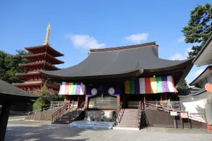 高幡不動尊　金剛寺