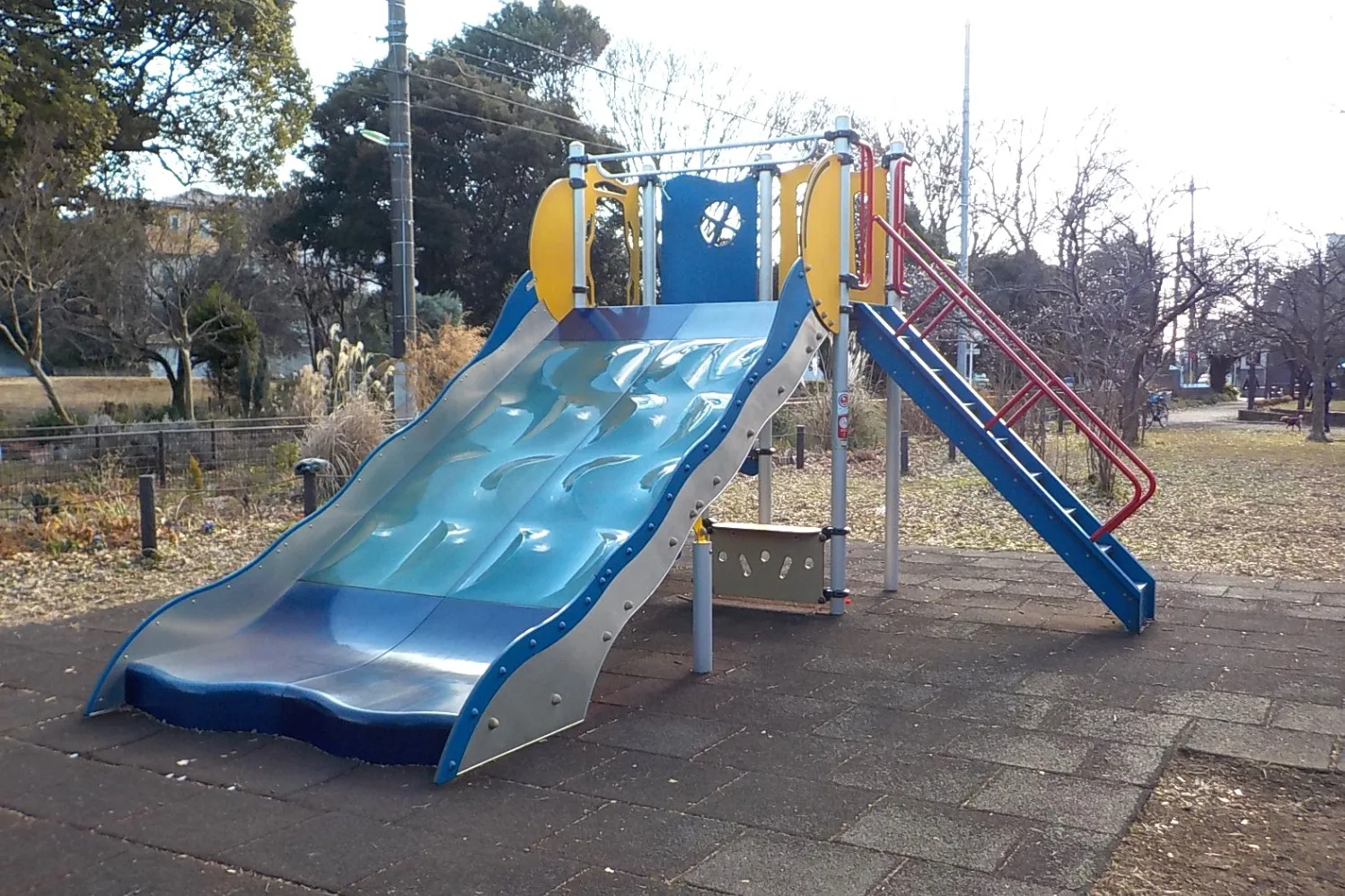 祖師谷公園_4