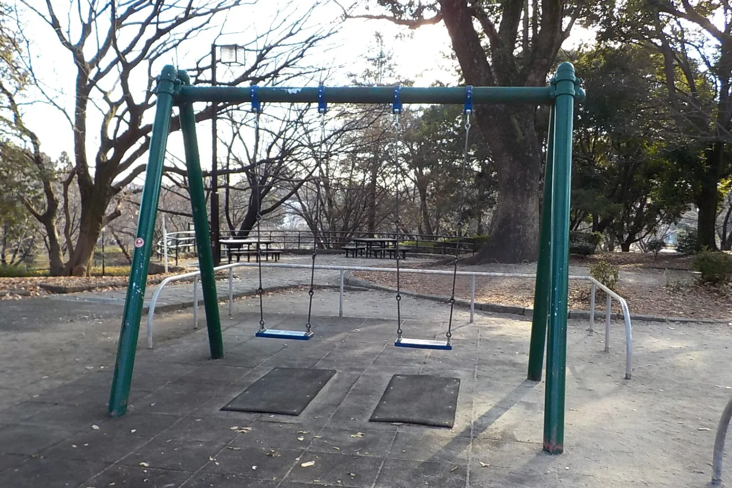 祖師谷公園_5