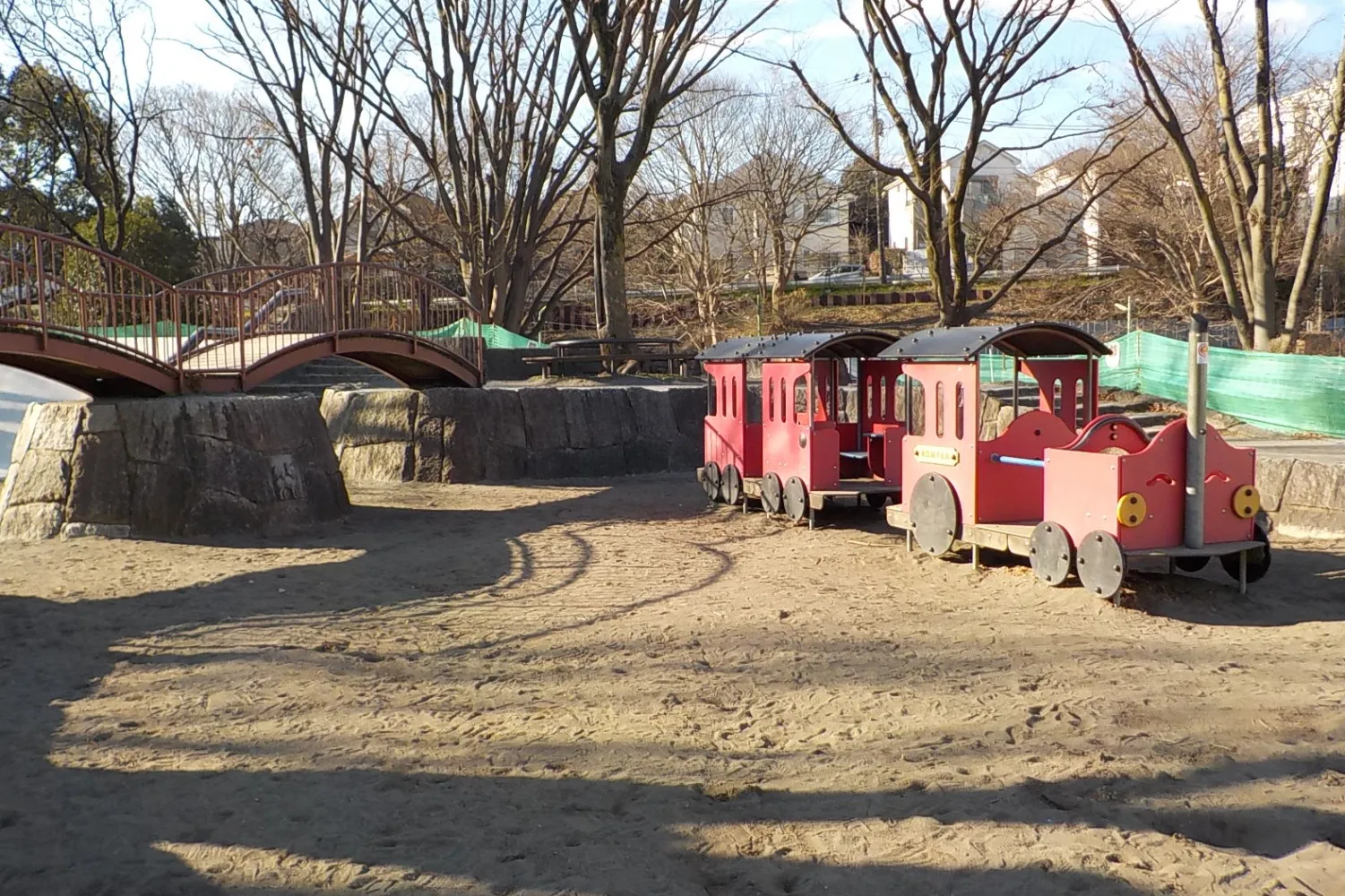 祖師谷公園_7