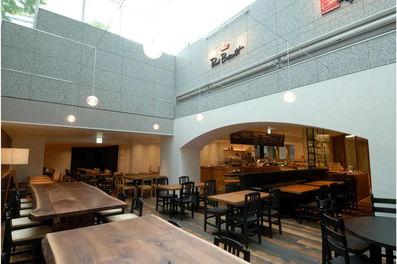 Paul Bassett 新宿_9