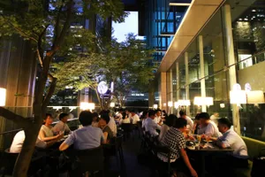 東京ビアホール&ビアテラス14