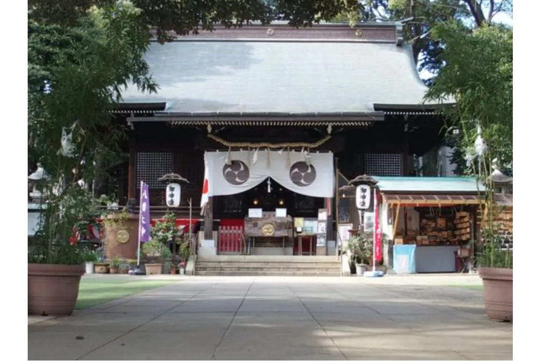 太子堂八幡神社_1