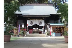 太子堂八幡神社