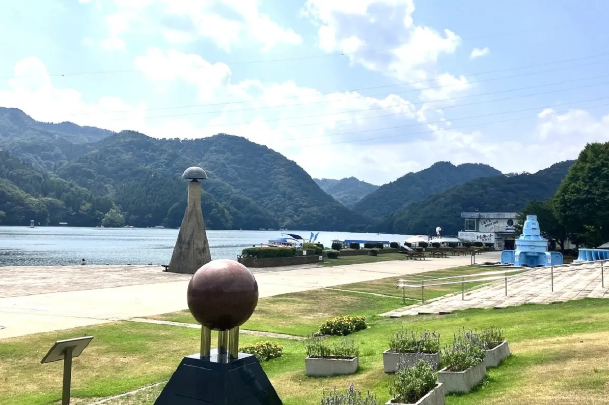 神奈川県立相模湖公園_1