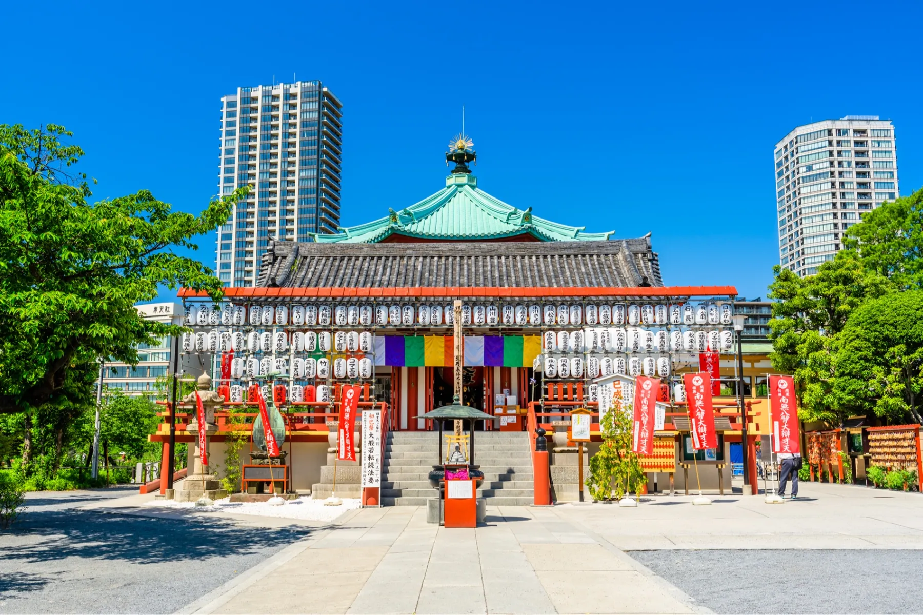 不忍池辯天堂(谷中七福神 辯財天)_1