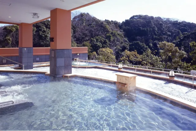 つま恋リゾート 彩の郷 森林の湯_3