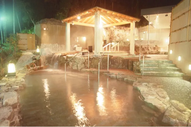 つま恋リゾート 彩の郷 森林の湯_4