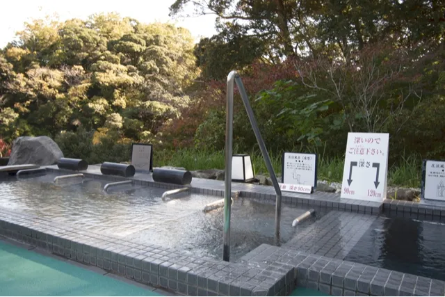 つま恋リゾート 彩の郷 森林の湯_5