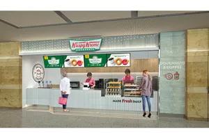 クリスピー・クリーム・ドーナツ 丸の内オアゾ店