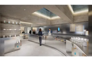 ブルーボトルコーヒー 原宿カフェ