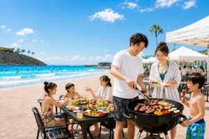 OISO BEACH SIDE BBQ（大磯ビーチサイドバーベキュー）