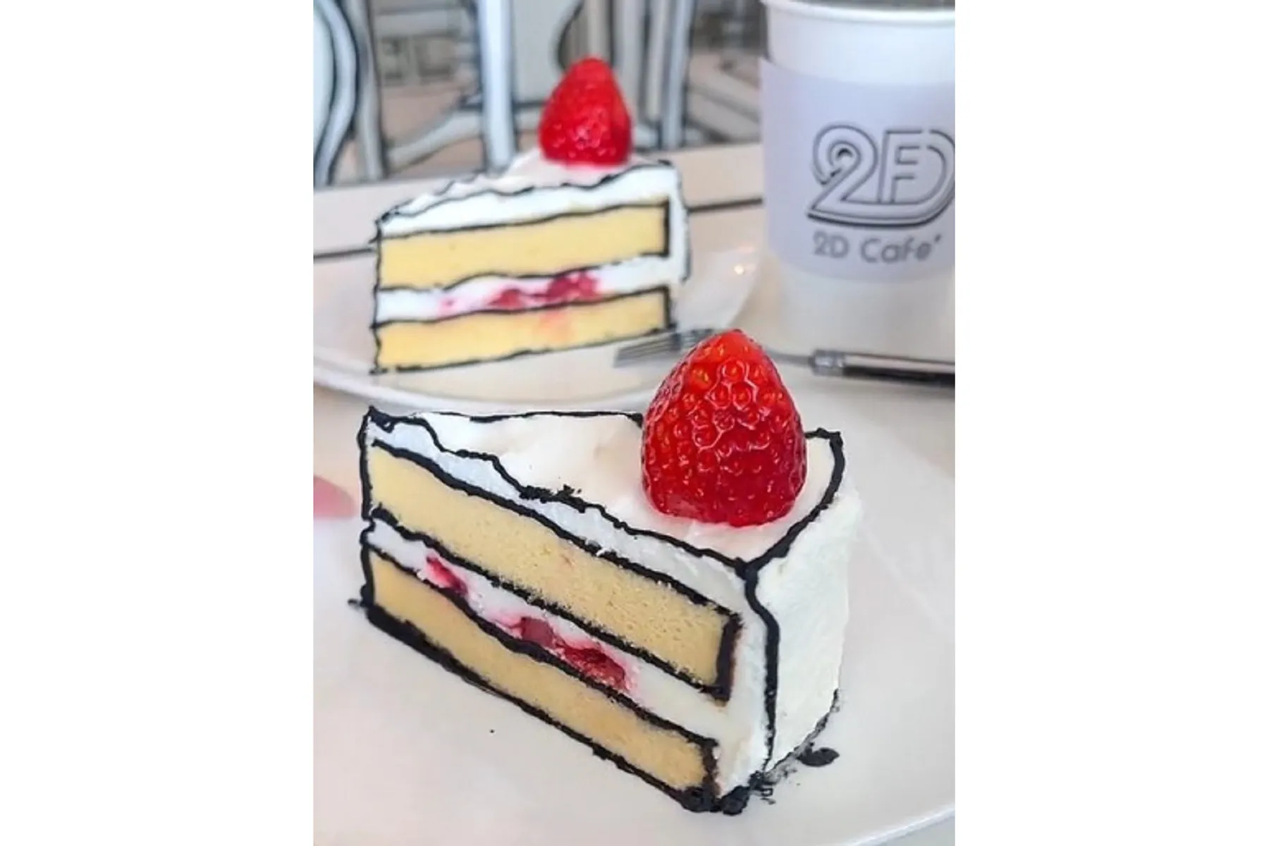 2D Cafe 新大久保店_2