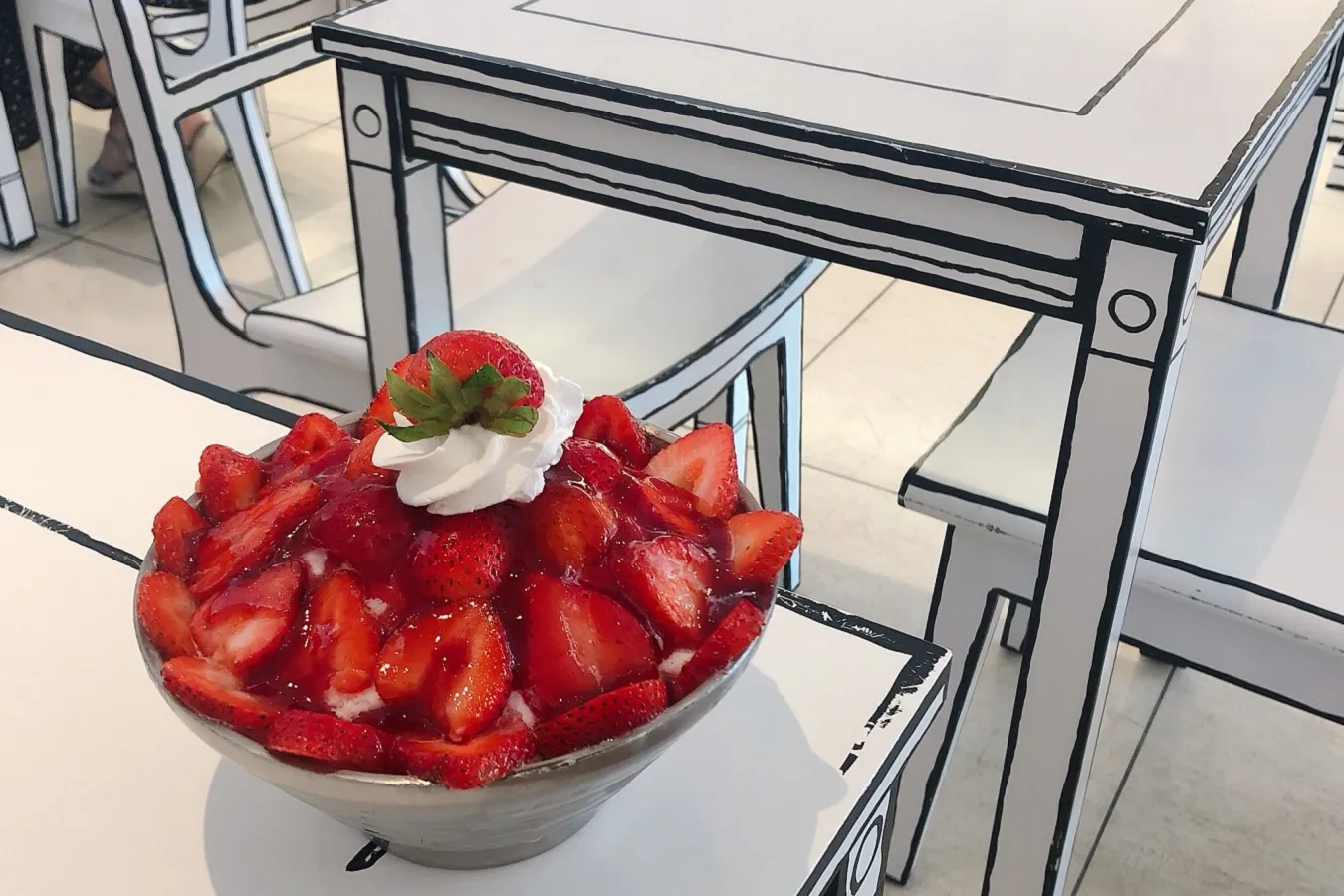 2D Cafe 新大久保店_4