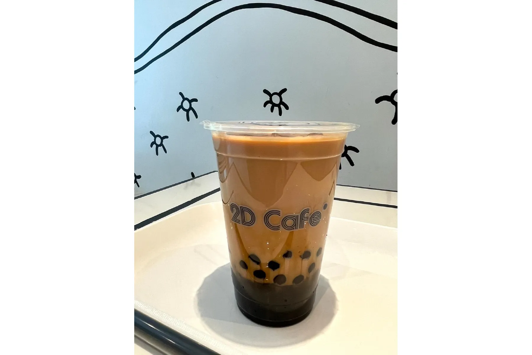 2D Cafe 新大久保店_5