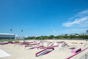 livedoor URBAN SPORTS PARK