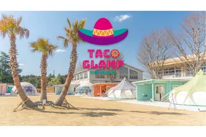 TACO GLAMP THE MEXICO