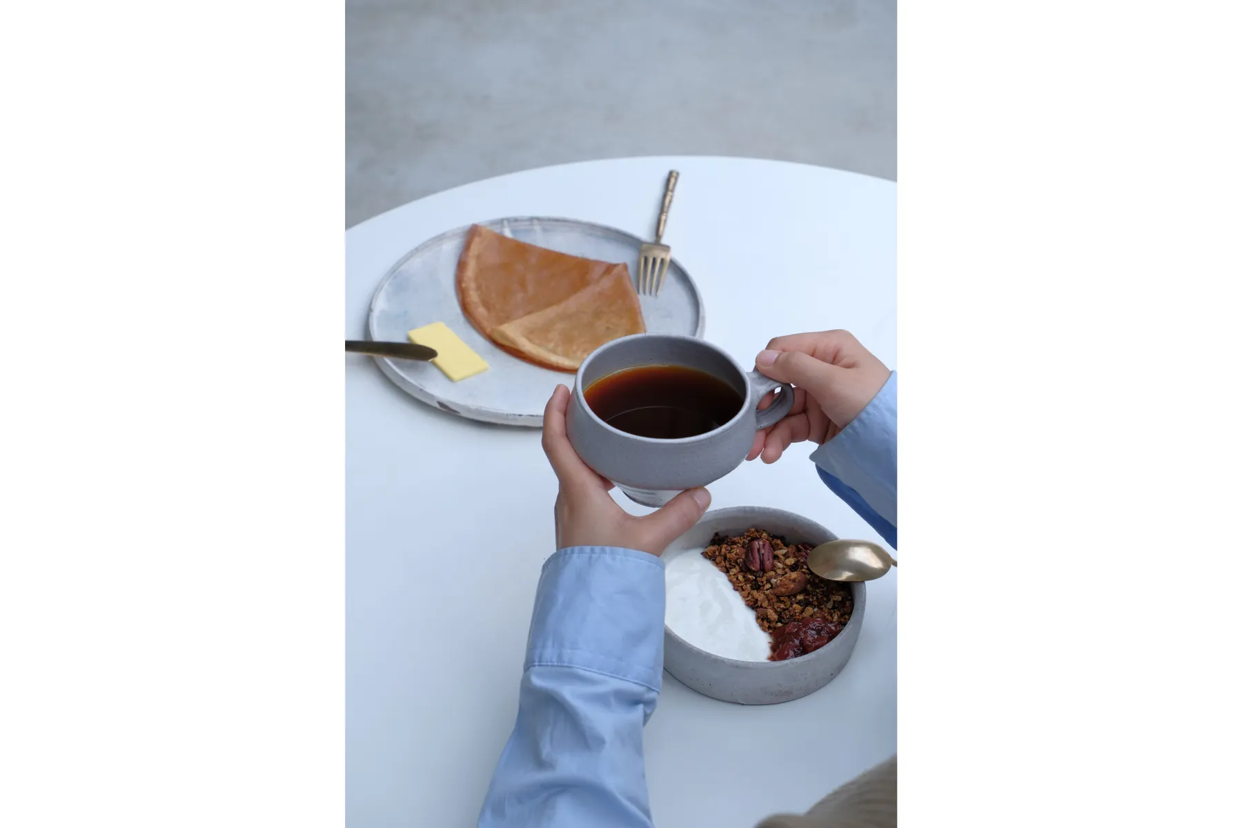▲ØC coffee 井の頭公園店 メニューイメージ