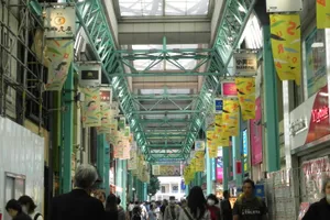 吉祥寺サンロード商店街