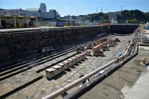 米海軍横須賀基地
