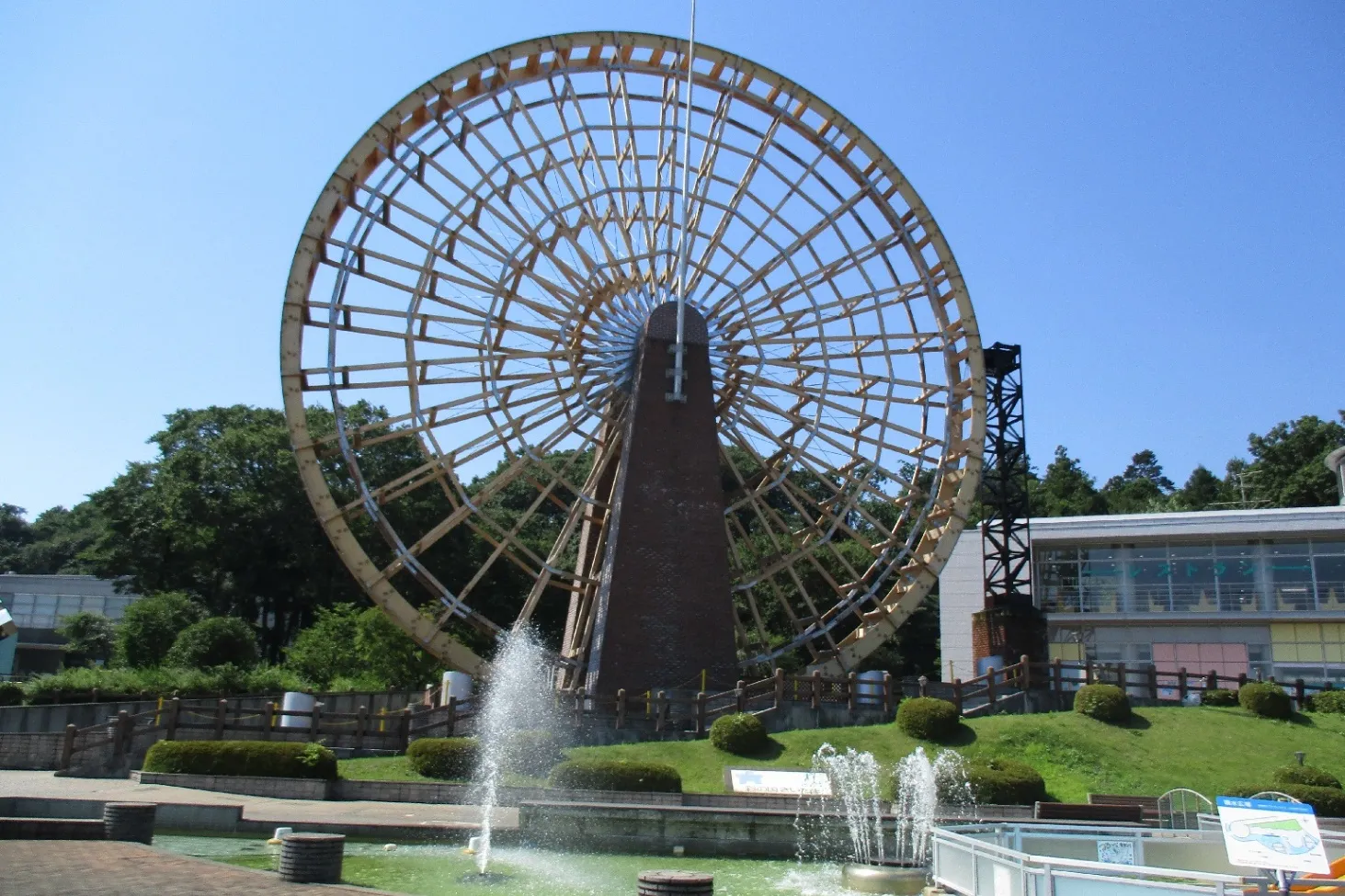 埼玉県立川の博物館
