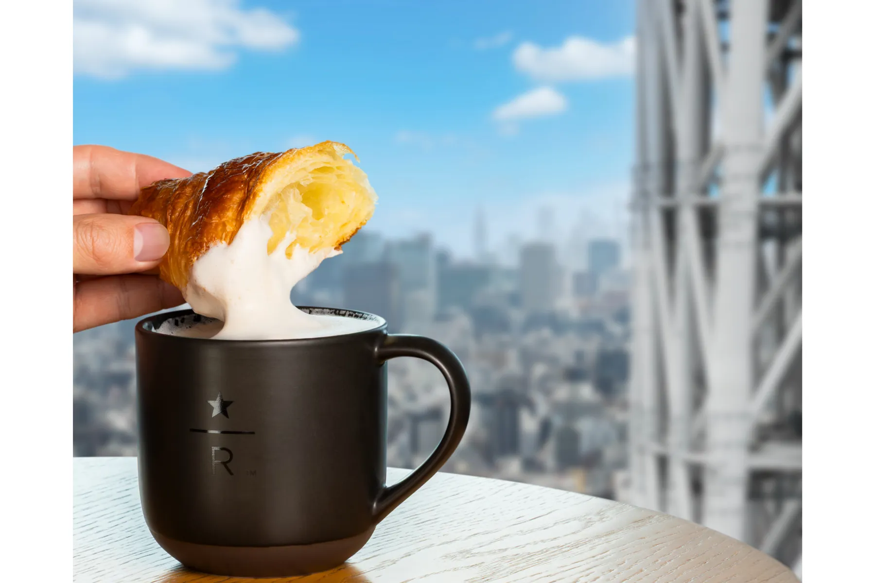 スターバックス リザーブ® カフェ東京スカイツリータウン30F店_2