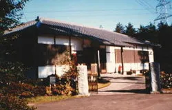 武者小路実篤記念　新しき村美術館