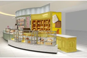 ル・ビスキュイ・アラン・デュカス 羽田空港