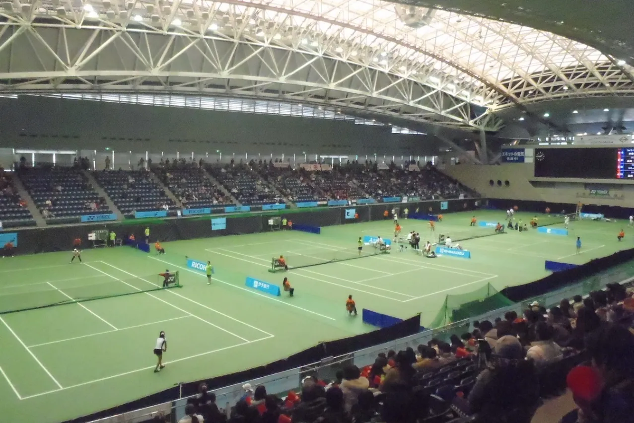 横浜国際プール_3